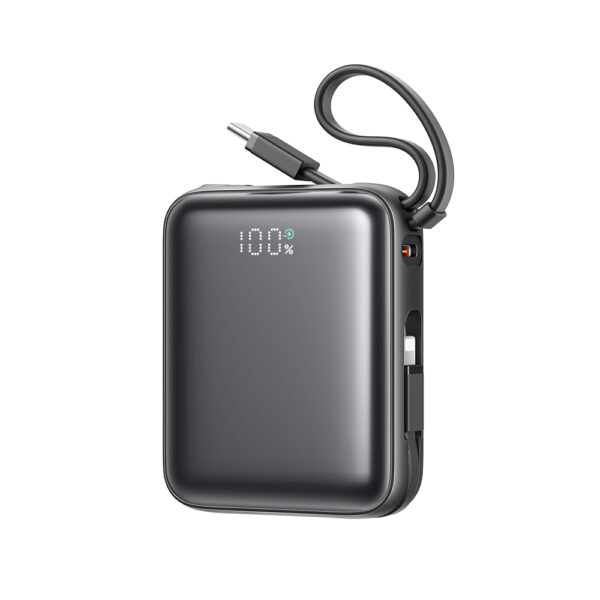 Joyroom JR‑PBF27 – 10,000 mAh Mini Fast-Charge Power Bank