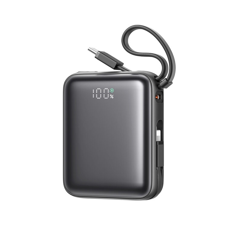 Joyroom JR‑PBF27 – 10,000 mAh Mini Fast-Charge Power Bank