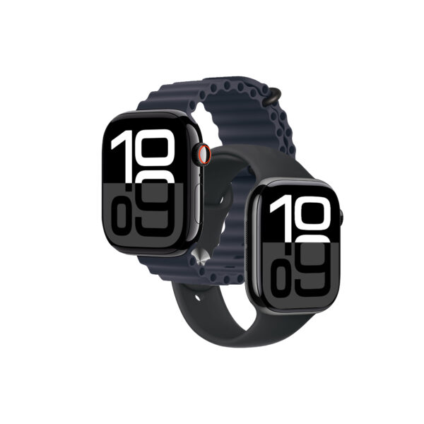 WiWU SW01 S10 / Ultra – Stylish Smart Watch with Health & Fitness Tracking