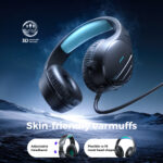 Joyroom JR‑HG2 – Premium and Powerful Over‑Ear Gaming Headset - Image 2
