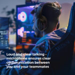 Joyroom JR‑HG2 – Premium and Powerful Over‑Ear Gaming Headset - Image 6