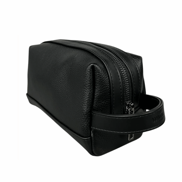 WiWU Osun Pouch - Multi Pockets, Leather Handle, Water Resistant