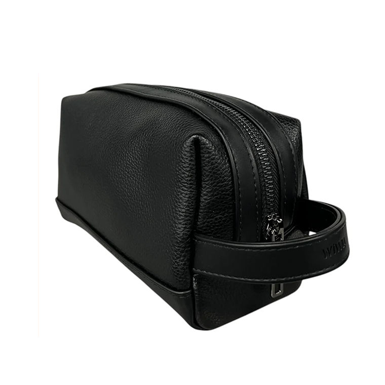 WiWU Osun Pouch - Multi Pockets, Leather Handle, Water Resistant