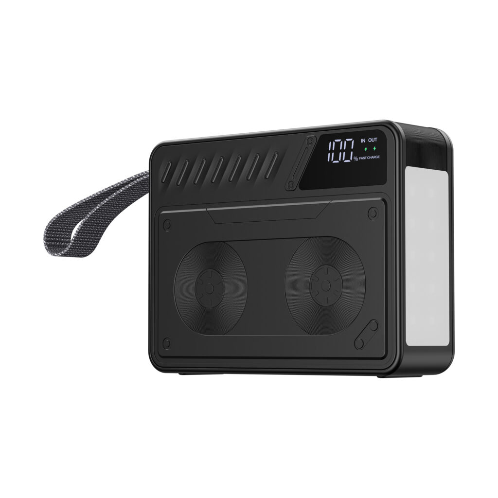 WIWU 100W Fantasy Power Bank 3A+3C Wi-P058 60000mAh