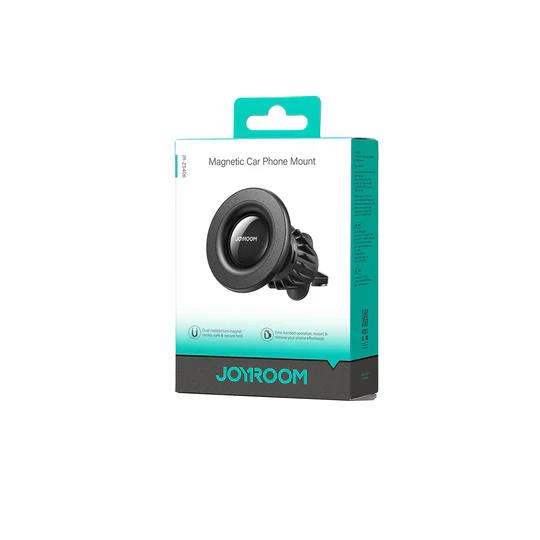 Joyroom JR‑ZS406 – MagSafe-Compatible Magnetic Car Mount