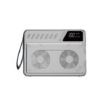 WIWU 100W Fantasy Power Bank 3A+3C Wi-P058 60000mAh