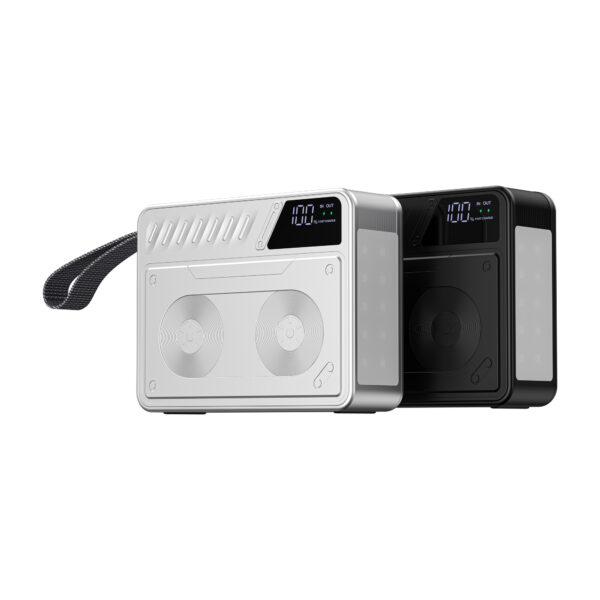 WIWU 100W Fantasy Power Bank 3A+3C Wi-P058 60000mAh