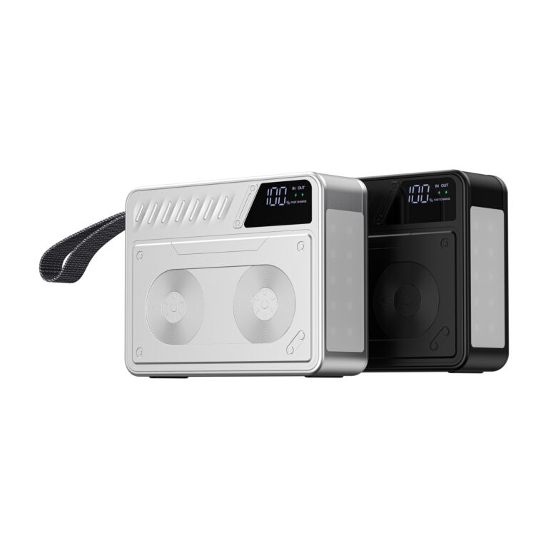 WIWU 100W Fantasy Power Bank 3A+3C Wi-P058 60000mAh