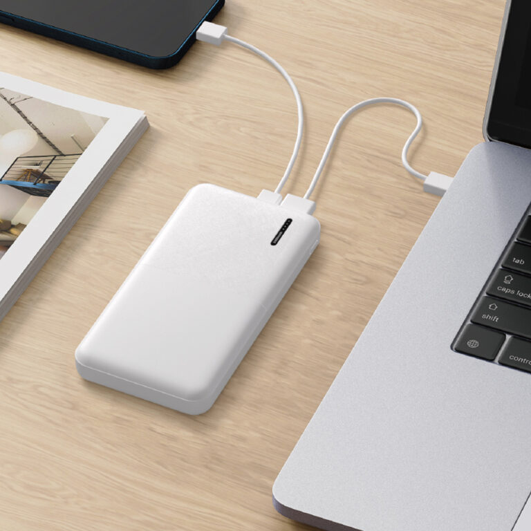 Speedy Series 10000mAh Powerbank for All Your Devices