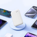 22.5W Endurance Ultra-Thin PD+QC Power Bank 10000mAh Wi-P059