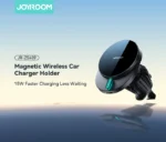 Joyroom JR‑ZS409 – 15 W MagSafe‑Style Magnetic Wireless Car Charger Mount