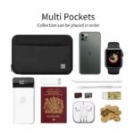 WiWU Osun Pro Pouch – Sleek Multi-Compartment Organizer