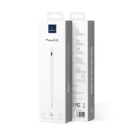 WiWU Pencil E (A02) – Palm‑Rejection Active Stylus for iPad & Tablets
