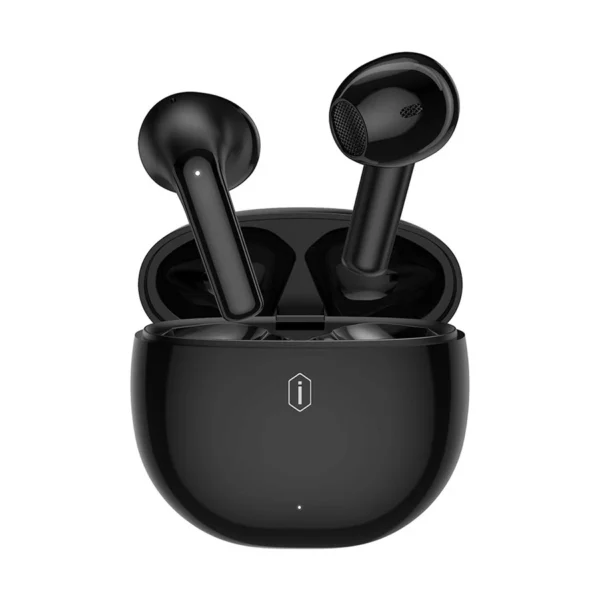 WiWU T31 ENC – 4‑Mic ENC Bluetooth Earbuds with 40 H Battery Life