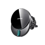Joyroom JR‑ZS409 – 15 W MagSafe‑Style Magnetic Wireless Car Charger Mount