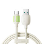 JOYROOM - S-A53 Self-Luminous Liquid Silicone Fast Charging Cable