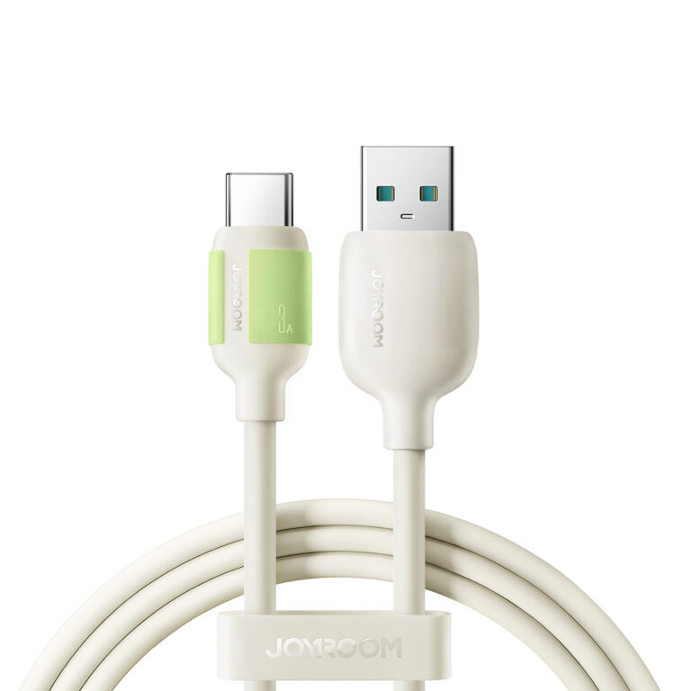 JOYROOM - S-A53 Self-Luminous Liquid Silicone Fast Charging Cable