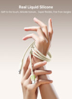 JOYROOM - S-A53 Self-Luminous Liquid Silicone Fast Charging Cable