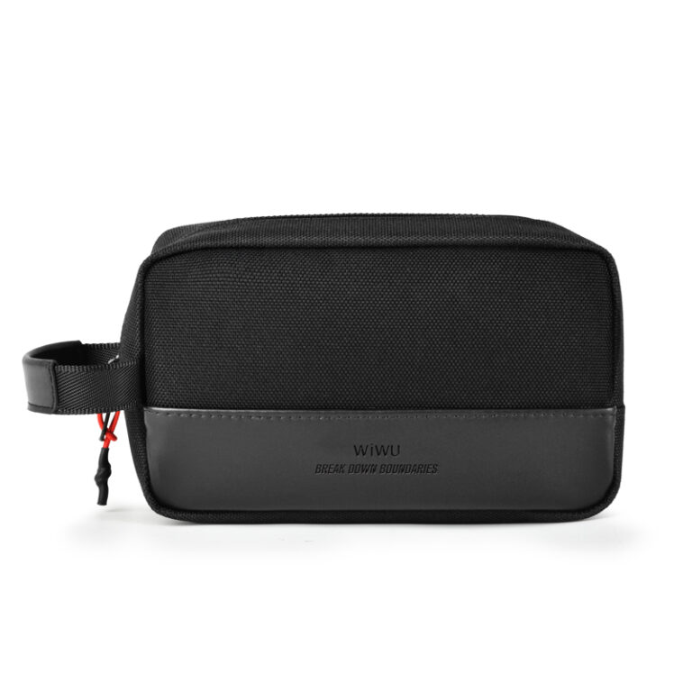 WiWU Essen Travel Pouch – Smart, Stylish, and Travel-Ready