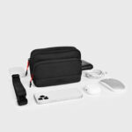 Wiwu Essen 2-in-1 Crossbody Bag – Smart Design