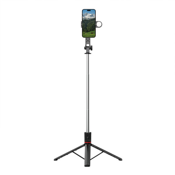 WIWU Live broadcast tripod selfie stick 1.8m Wi-SE015