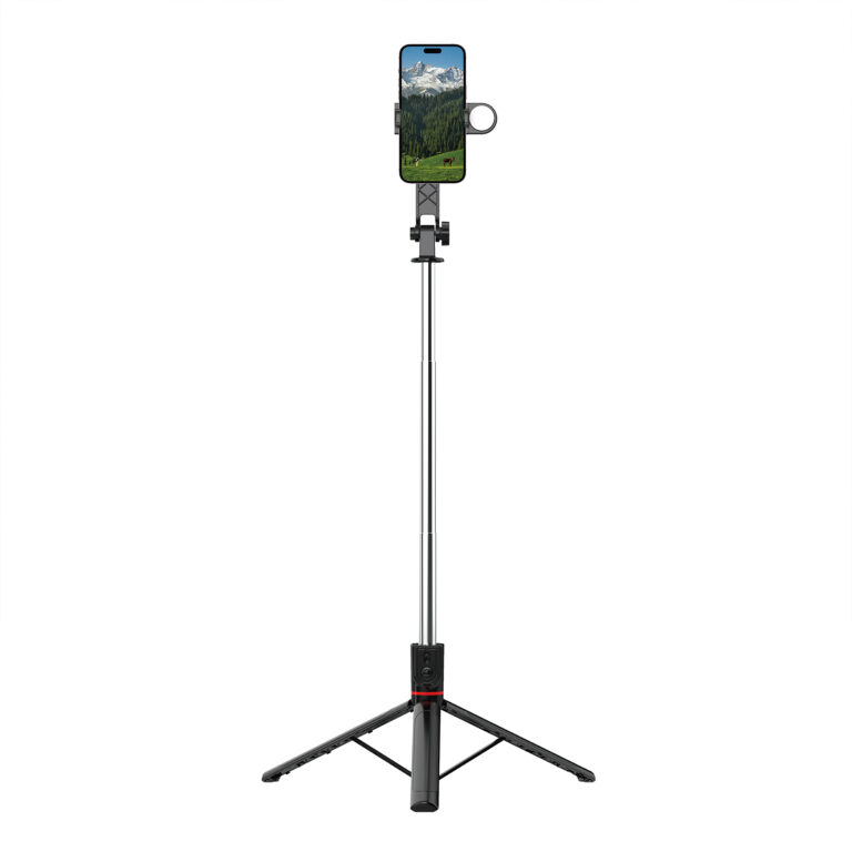WIWU Live broadcast tripod selfie stick 1.8m Wi-SE015