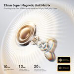 JOYROOM JR-OE3 Open-Ear True Wireless Earbuds