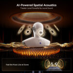 JOYROOM JR-OE3 Open-Ear True Wireless Earbuds