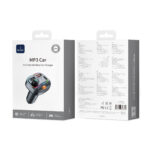 WIWU MP3 Car Charger Wi-QC031 Drive Smarter