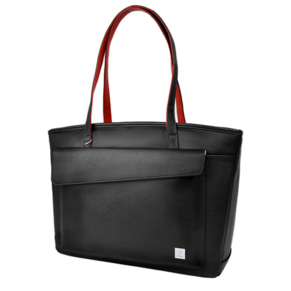 WIWU Pura Leather Tote Bag