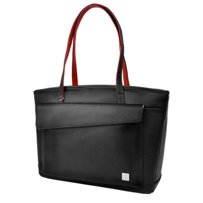 WIWU Pura Leather Tote Bag