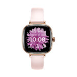 Starlight Series JR-FS1 Smart Watch – Dual Belt Edition (Metal & Silicone)