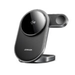 JR-W17 3-in-1 MagSafe Wireless Charger – Fast & Compact
