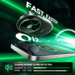 JR-W17 3-in-1 MagSafe Wireless Charger – Fast & Compact
