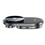 JR-W17 3-in-1 MagSafe Wireless Charger – Fast & Compact