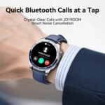 Classic Series JR-FC3 Smart Watch – Style Meets Smart Living