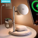 JR-W23 Qi2 4-in-1 Wireless Charger – Smart and Stylish