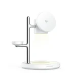 JR-W23 Qi2 4-in-1 Wireless Charger – Smart and Stylish