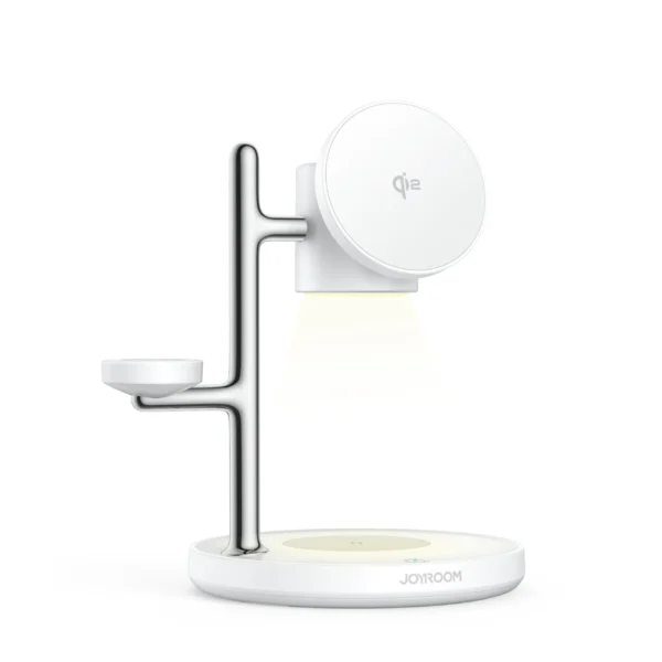 JR-W23 Qi2 4-in-1 Wireless Charger – Smart and Stylish