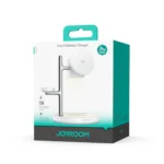 JR-W23 Qi2 4-in-1 Wireless Charger – Smart and Stylish