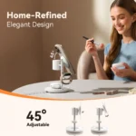 JR-W23 Qi2 4-in-1 Wireless Charger – Smart and Stylish
