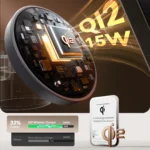 JR-W23 Qi2 4-in-1 Wireless Charger – Smart and Stylish
