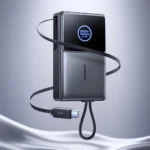 JR-PR1 10000mAh Power Bank – Compact, Fast & Convenient
