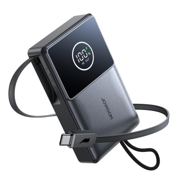 JR-PR1 10000mAh Power Bank – Compact, Fast & Convenient