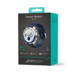 Classic Series JR-FC3 Smart Watch – Style Meets Smart Living