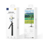 Live Broadcast Tripod Selfie Stick Wi-SE012 - Image 5