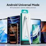 JR-K12 Pro Active Dual-Mode Stylus Pen 