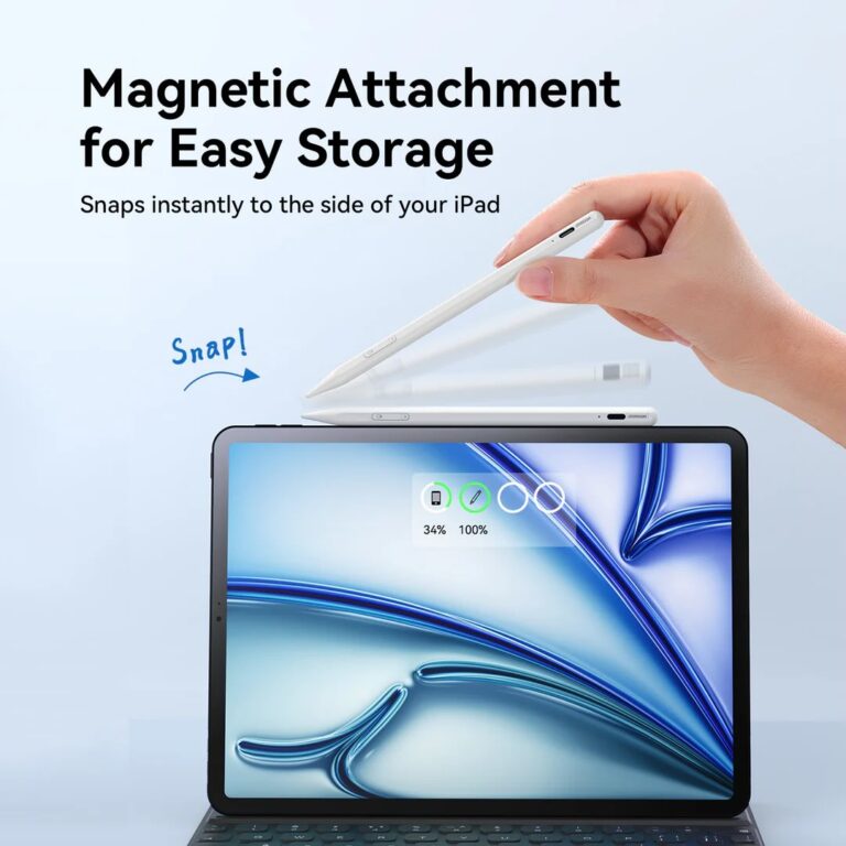 JR-K12 Pro Active Dual-Mode Stylus Pen 