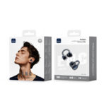 Rhythmo O301 True Wireless Earbuds – 4-Mic ENC Noise Reduction & Super Clear Calling
