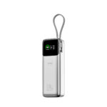 WiWU Power Mega PM301 130W Fast Charge Power Bank (20000mAh)